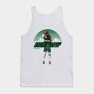 Jrue Holiday Milwaukee Skyline Tank Top